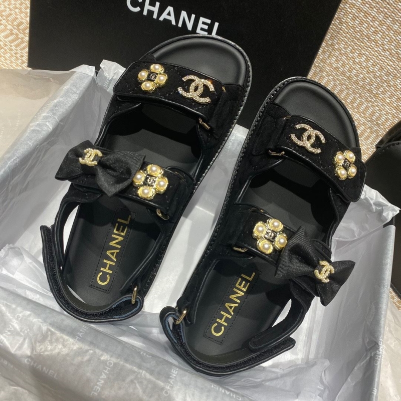 Chanel Sandals